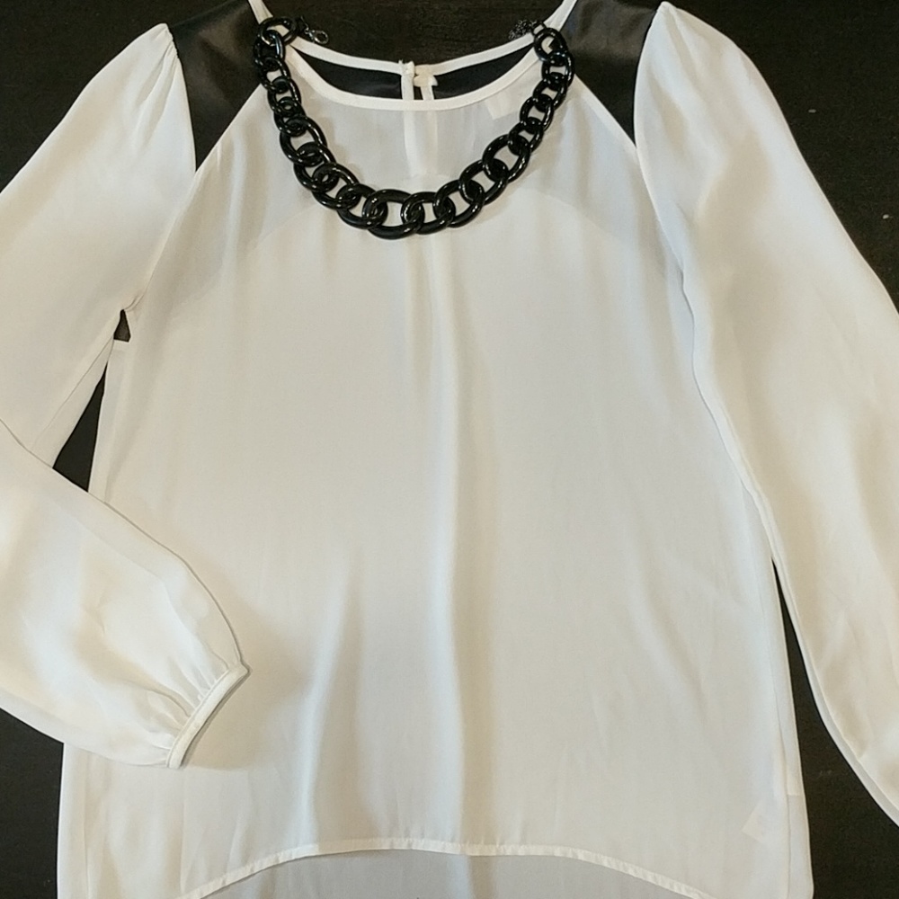 Everly blouse